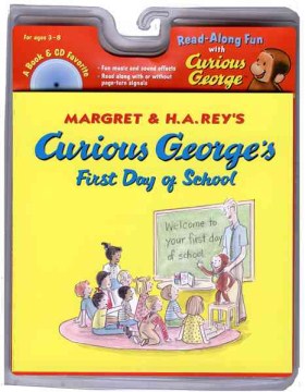 Curious George's First Day of School - MPHOnline.com