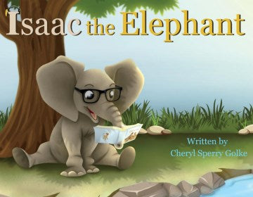 Isaac the Elephant - MPHOnline.com