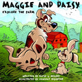 Maggie and Daisy Explore the Farm - MPHOnline.com