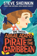 Abigail Adams, Pirate of the Caribbean - MPHOnline.com