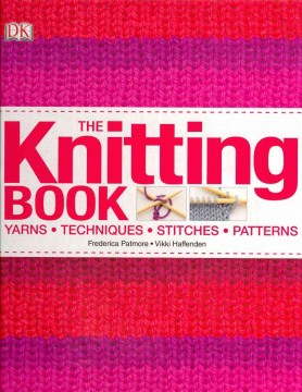 Knitting Book - MPHOnline.com