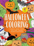 Halloween Coloring - MPHOnline.com