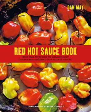 Red Hot Sauce Book - MPHOnline.com