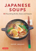 Japanese Soups - MPHOnline.com