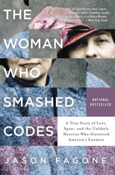 The Woman Who Smashed Codes - MPHOnline.com