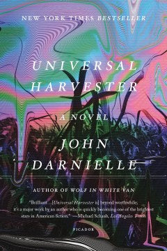 Universal Harvester - MPHOnline.com