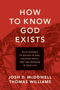 How To Know God Exists 9781496461223 - MPHOnline.com