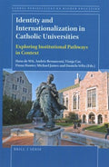 Identity and Internationalization in Catholic Universities - MPHOnline.com