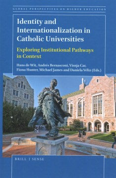 Identity and Internationalization in Catholic Universities - MPHOnline.com