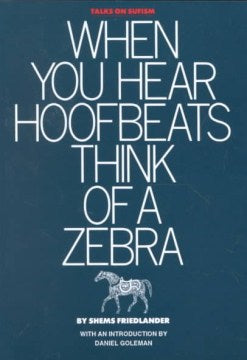 When You Hear Hoofbeats Think of a Zebra - MPHOnline.com