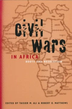 Civil Wars in Africa - MPHOnline.com