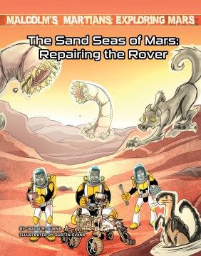 The Sand Seas of Mars - MPHOnline.com