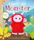 I Love My Monster - MPHOnline.com