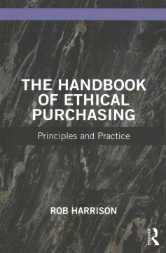 The Handbook of Ethical Purchasing - MPHOnline.com