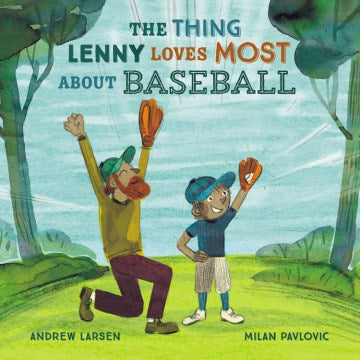 The Thing Lenny Loves Most About Baseball - MPHOnline.com