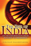 THE RISE OF INDIA:ITS TRANSFORMATION POVERTY TO PROSPERITY - MPHOnline.com