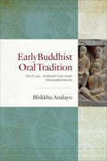 Early Buddhist Oral Tradition - MPHOnline.com