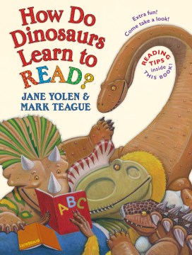 How Do Dinosaurs Learn to Read? - MPHOnline.com