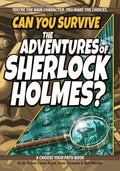 Can You Survive the Adventures of Sherlock Holmes? - MPHOnline.com