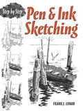 Pen & Ink Sketching - MPHOnline.com