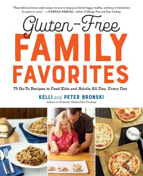 Gluten-Free Family Favorites - MPHOnline.com