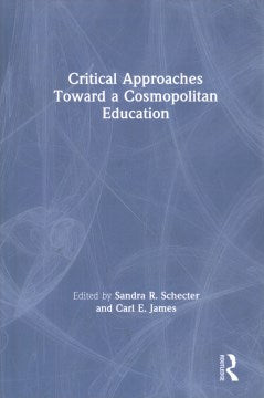 Critical Approaches Toward A Cosmopolitan Education - MPHOnline.com