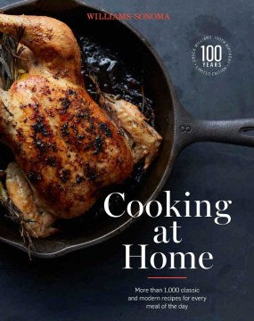 Williams-Sonoma: Chuck's Cooking At Home - MPHOnline.com