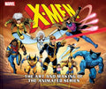 X-Men: The Art and Making of The Animated Series - MPHOnline.com