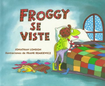 Froggy Se Viste - MPHOnline.com