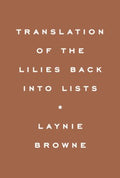 Translation of the Lilies Back into Lists - MPHOnline.com