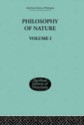 Philosophy of Nature - MPHOnline.com