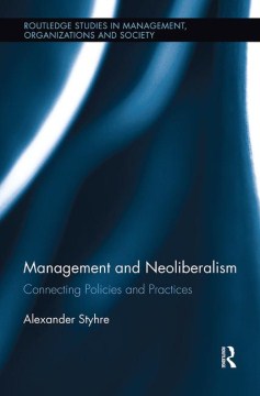 Management and Neoliberalism - MPHOnline.com