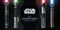 Star Wars - the Lightsaber Collection - MPHOnline.com