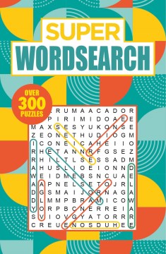 Super Wordsearch - MPHOnline.com