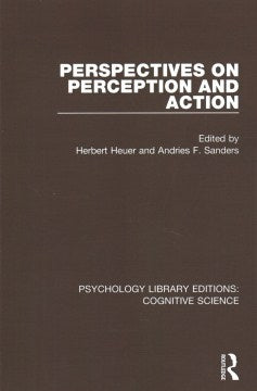 Perspectives on Perception and Action - MPHOnline.com