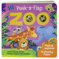 Peek A Flap Zoo - MPHOnline.com