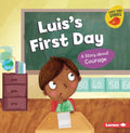 Luis's First Day - MPHOnline.com