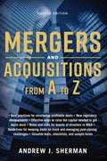 Mergers And Acquisitions From A To Z - MPHOnline.com