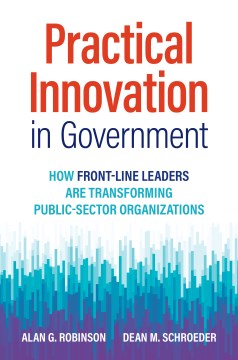 Practical Innovation In Government - MPHOnline.com