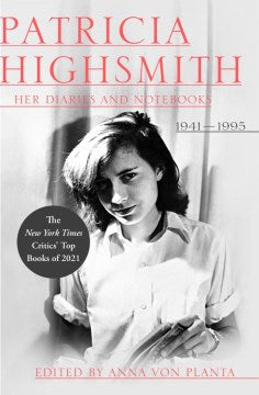 Patricia Highsmith - MPHOnline.com