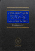 The Supervisory Jurisdiction over Trust Administration - MPHOnline.com