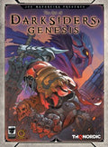 The Art of Darksiders Genesis - MPHOnline.com