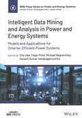 Intelligent Data Mining and Analysis in Power and Energy Systems - MPHOnline.com