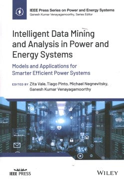 Intelligent Data Mining and Analysis in Power and Energy Systems - MPHOnline.com