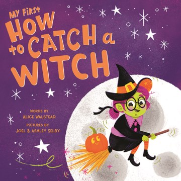 My First How to Catch a Witch - MPHOnline.com