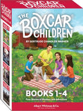 The Boxcar Children Mysteries - MPHOnline.com