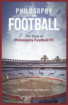 Philosophy and Football - MPHOnline.com