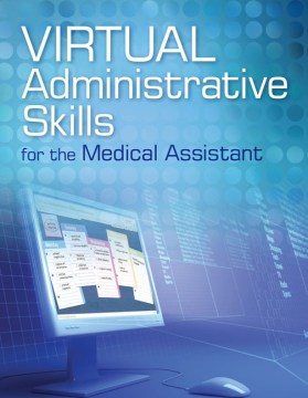 Virtual Administrative Skills for the Medical Assistant Printed Access Card - MPHOnline.com