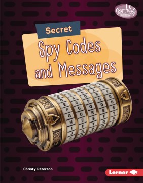 Secret Spy Codes and Messages - MPHOnline.com