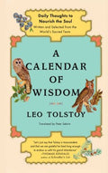 A Calendar of Wisdom - MPHOnline.com